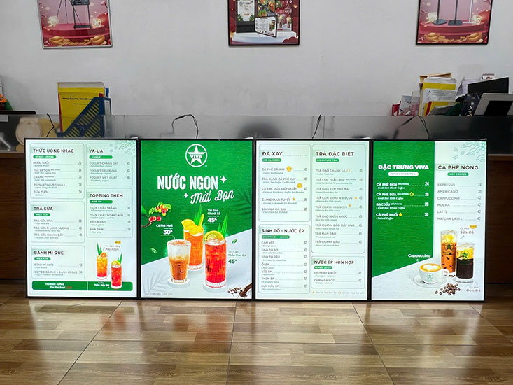 Tranh điện tranh rút treo tường 60x90cm