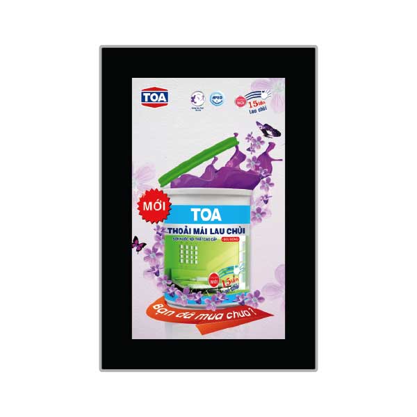 Màn Hình Trong Thang Máy